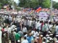 MNS march against Azad Maidan violence